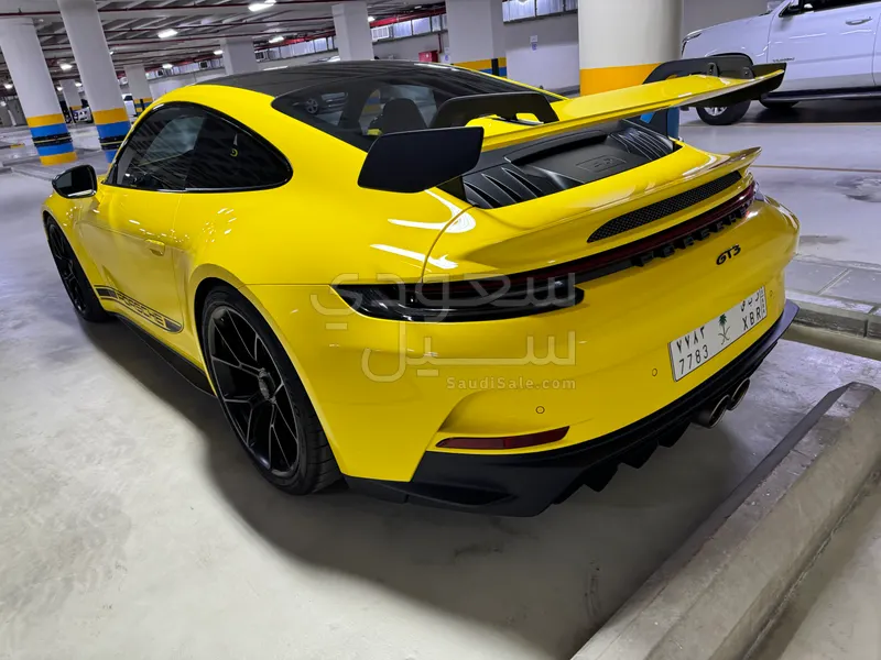 2022 بورش 911 جي تي 3