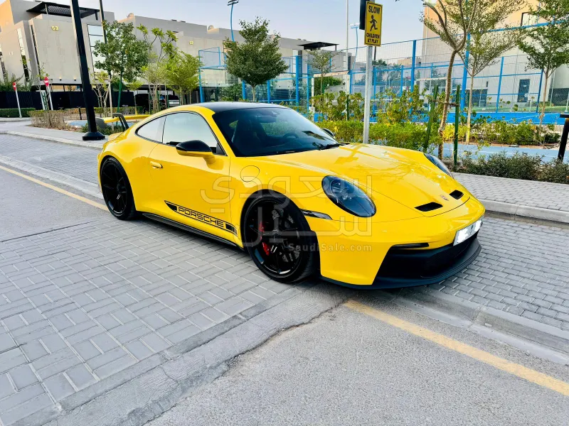 2022 Porsche 911 GT 3
