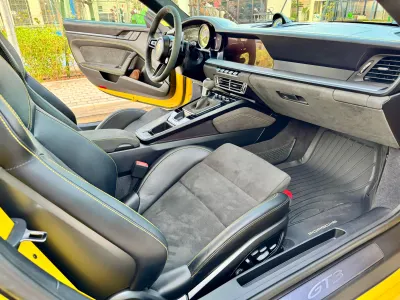 2022 Porsche 911 GT 3