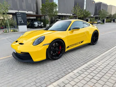 2022 Porsche 911 GT 3