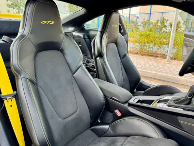 2022 Porsche 911 GT 3