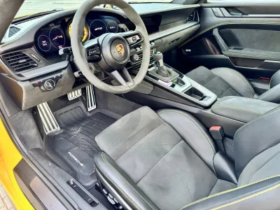 2022 Porsche 911 GT 3