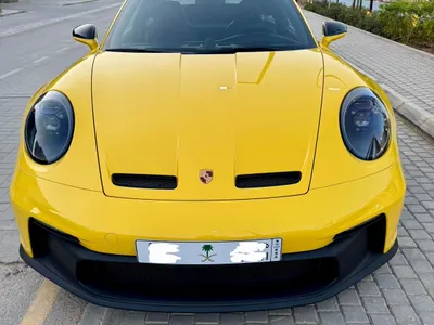 2022 Porsche 911 GT 3