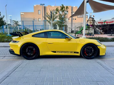 2022 Porsche 911 GT 3