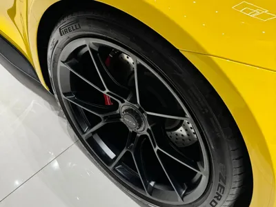 2022 Porsche 911 GT 3