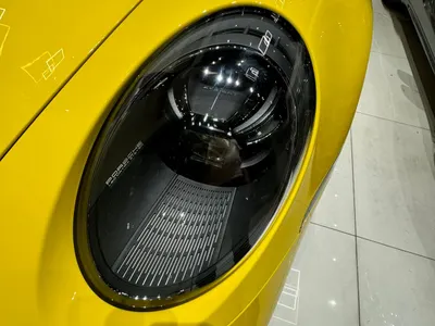 2022 Porsche 911 GT 3