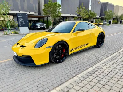 2022 Porsche 911 GT 3