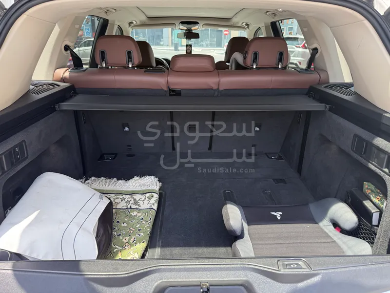 2019 بي ام دبليو الفئة اكس 5