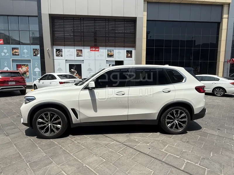 2019 بي ام دبليو الفئة اكس 5