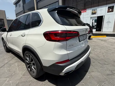 2019 بي ام دبليو الفئة اكس 5