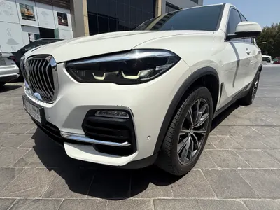 2019 بي ام دبليو الفئة اكس 5