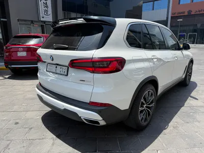 2019 بي ام دبليو الفئة اكس 5