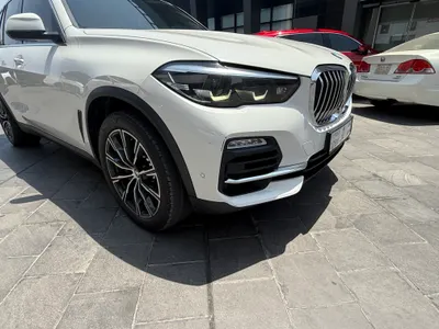 2019 بي ام دبليو الفئة اكس 5