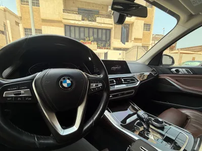 2019 بي ام دبليو الفئة اكس 5