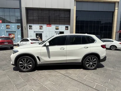2019 بي ام دبليو الفئة اكس 5