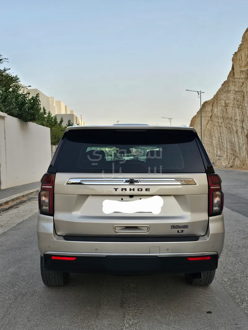2023 شفروليه تاهو ال تي