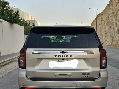 2023 شفروليه تاهو ال تي