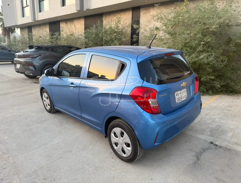 2018 Chevrolet Spark