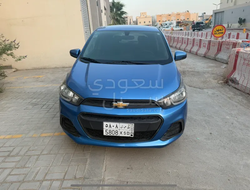 2018 Chevrolet Spark