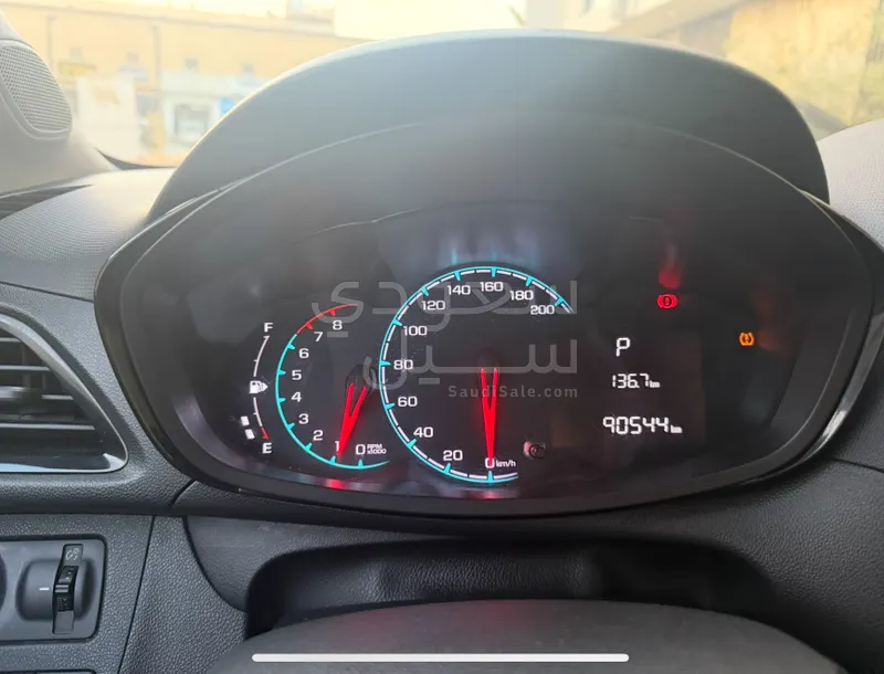 2018 Chevrolet Spark