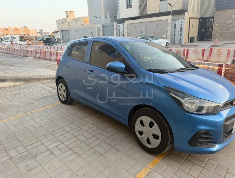 2018 Chevrolet Spark