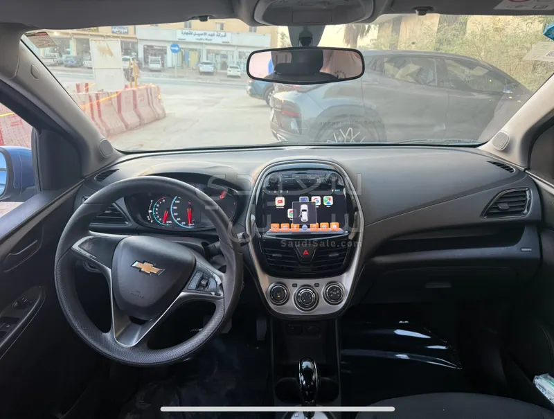 2018 Chevrolet Spark