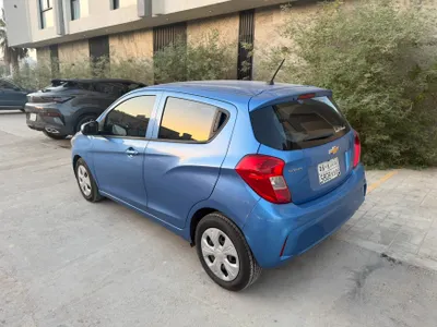 2018 Chevrolet Spark
