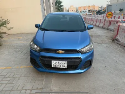 2018 Chevrolet Spark