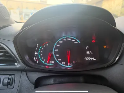 2018 Chevrolet Spark