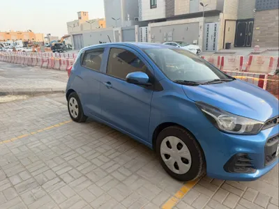 2018 Chevrolet Spark