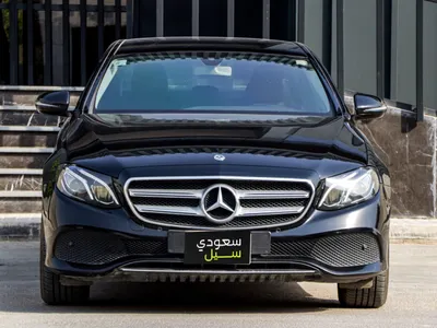 2019 Mercedes-Benz E 200