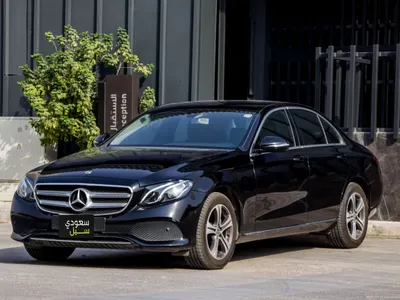 2019 Mercedes-Benz E 200