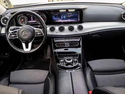 2019 Mercedes-Benz E 200