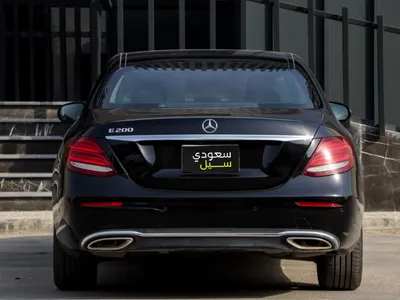 2019 Mercedes-Benz E 200