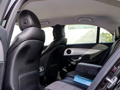 2019 Mercedes-Benz E 200