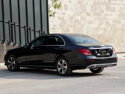 2019 Mercedes-Benz E 200