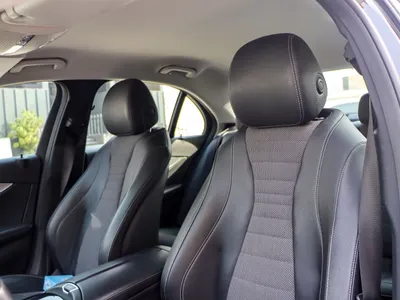 2019 Mercedes-Benz E 200