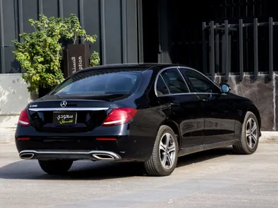 2019 Mercedes-Benz E 200
