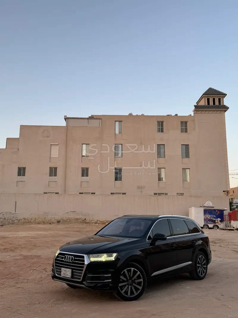 2016 اودي كيو 7