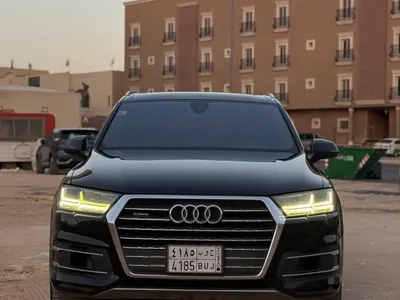 2016 اودي كيو 7