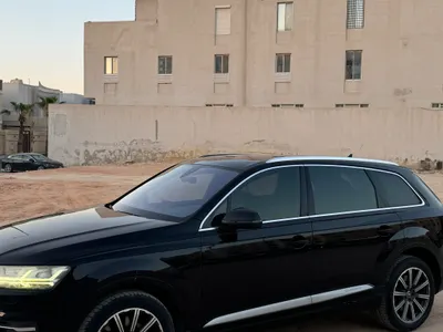 2016 اودي كيو 7