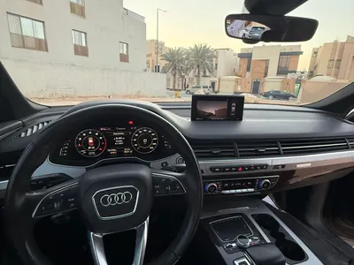 2016 اودي كيو 7