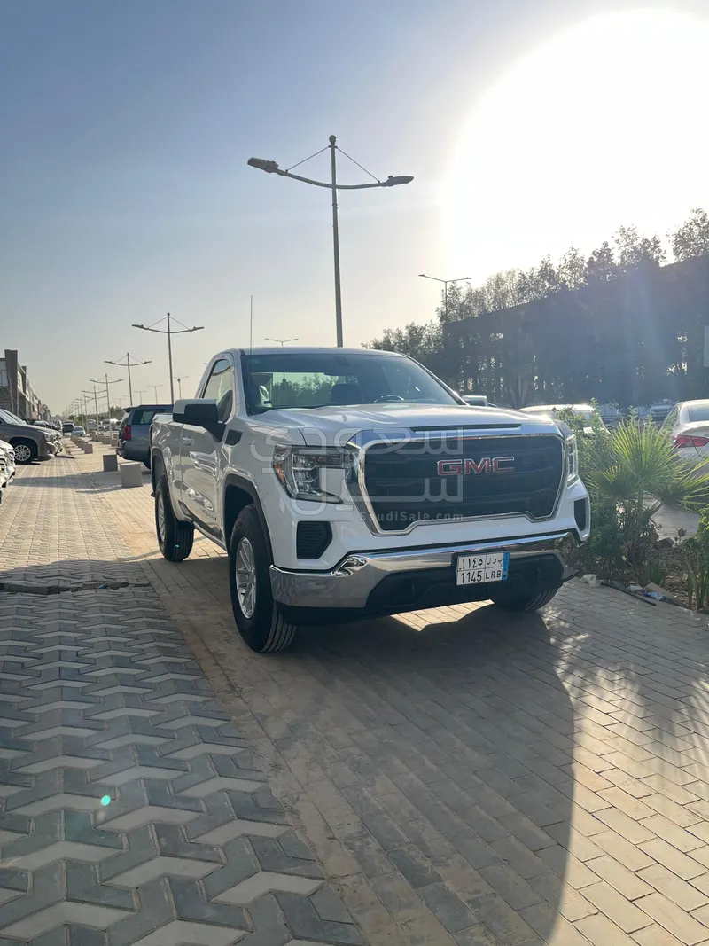 2019 جي ام سي سييرا اس ال اي