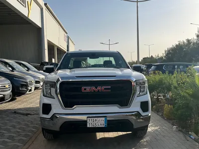 2019 جي ام سي سييرا اس ال اي