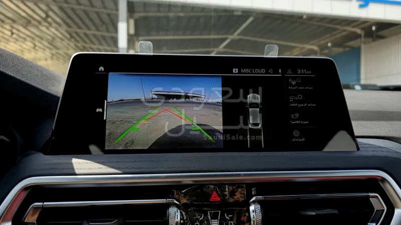 2025 BMW X Series 4