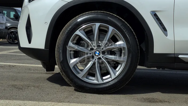 2025 BMW X Series 4