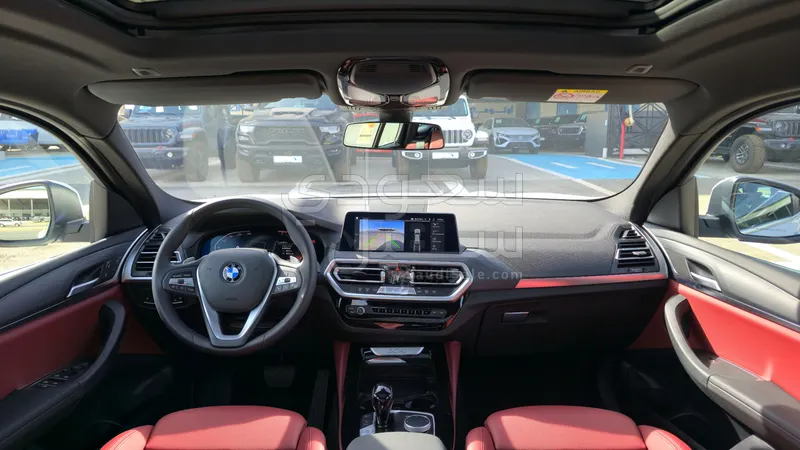 2025 BMW X Series 4
