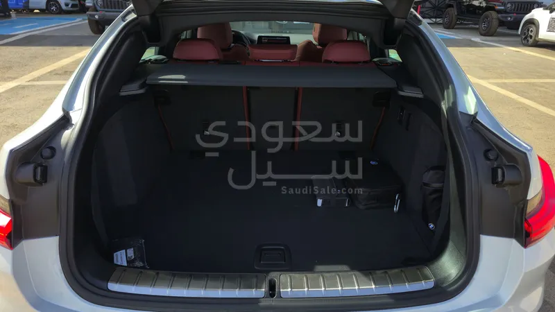 2025 BMW X Series 4