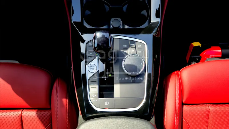 2025 BMW X Series 4