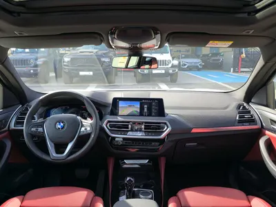 2025 BMW X Series 4